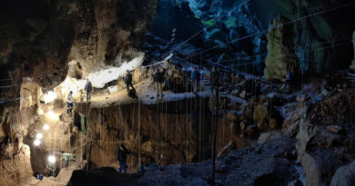 86,000-Year-Old Human Bone Found in Laos Cave Hints at 'Failed Population' from Prehistory