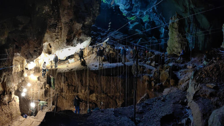 86,000-Year-Old Human Bone Found in Laos Cave Hints at 'Failed Population' from Prehistory