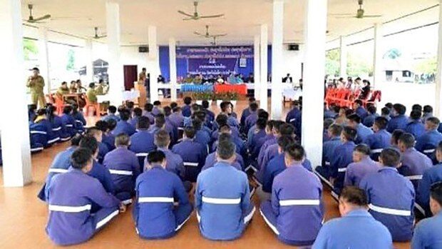 Laos Death-row Inmates Won’t Face Execution Anytime Soon