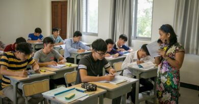 Laos’ Top University to Offer M.D. in Chinese Language Teaching