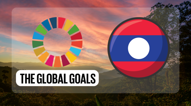 Laos to Fall Short of UN Sustainability Goals
