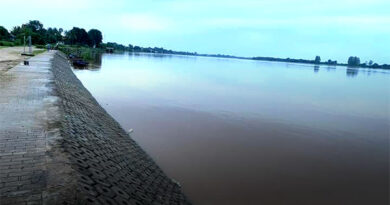 Mekong Set to Rise Close to Danger Level