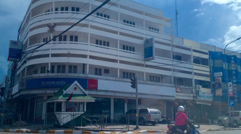Four Thai Bank Branches Discontinue Services in Laos
