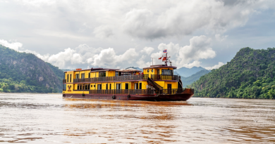 Heritage Line Debuts Upper Mekong Voyage on the New ‘Anouvong’