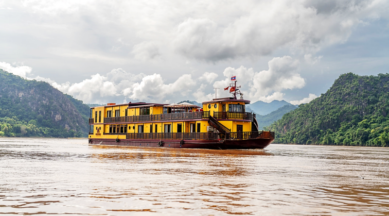 Heritage Line Debuts Upper Mekong Voyage on the New ‘Anouvong’