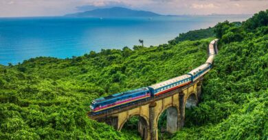 Laos-Vietnam Railway Set to Open for Service in 2028