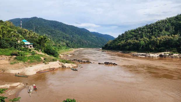 Power Agreement Hastens Timeline for Laos’ Pak Beng Dam