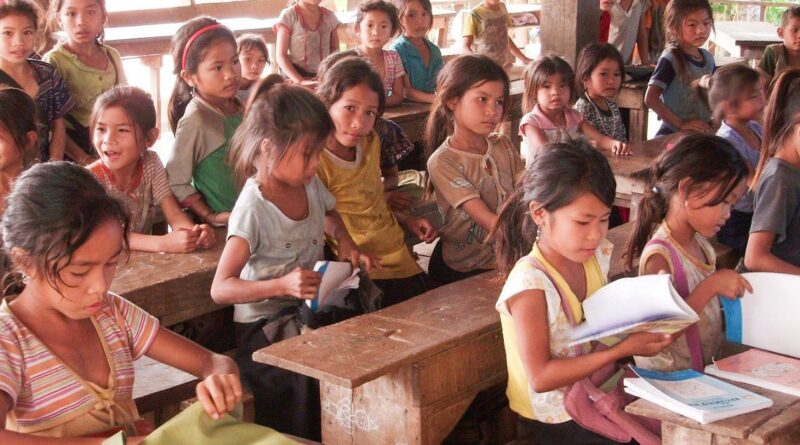 Laos Aims to Improve Education and Reduce Dropouts