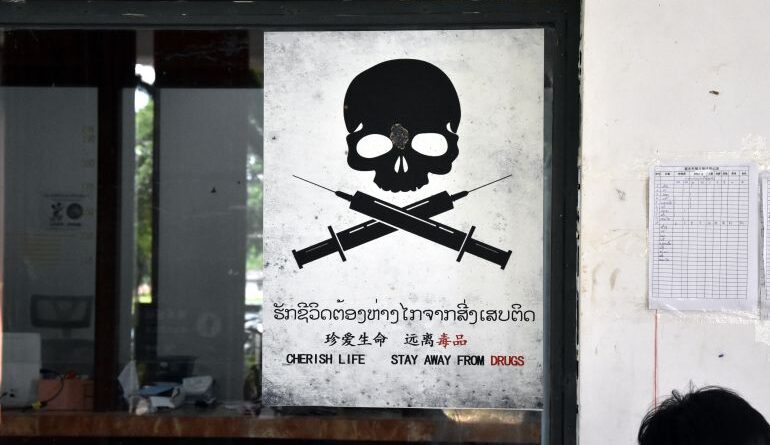 Meth Now Cheaper Than Beer in Laos as Myanmar Chaos Fuels Trade
