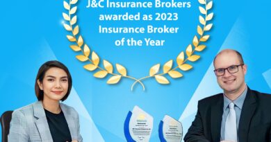 J&C Insurance Brokers Wins the Insurance Asia Awards 2023