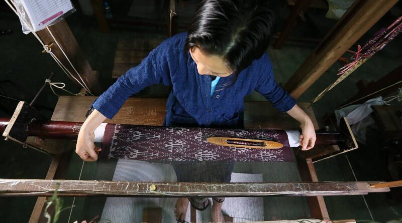 Lao Weaving Joins UNESCO's Intangible Heritage List