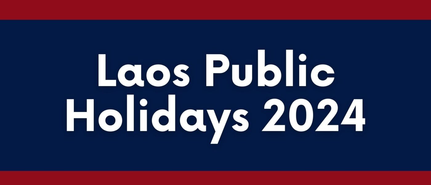 Govt. Announces Public Holidays for 2024