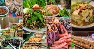 Lao Food Festival 2024 to Take Place this January