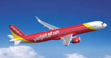VietJet​ to Start Direct Flights from Vientiane to Ho Chi Minh City