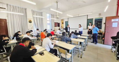 Enrolment in Chinese Courses Surges as Job Opportunities Spike