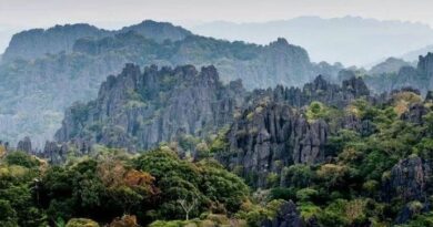 Hin Nam No National Park Moves Closer to Becoming a World Heritage Site