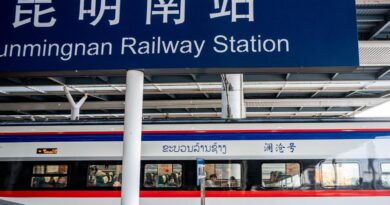 China-Laos Railway Handles Over 30 Million Passenger Trips