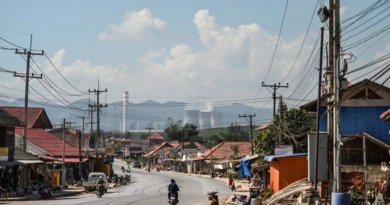 Mercury Rising: Why a Thai Community Believes it is Being Poisoned Across the International Border