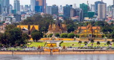 Lao Airlines Announces New Vientiane-Phnom Penh Flight