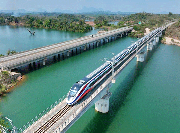 Train Tickets Go on Sale 7 days in Advance of Pi Mai Travel Dates